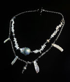 ICE KISS NECKLACE