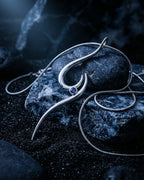 ECLIPSE BLADE PENDANT