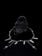 GLACIER ROSE NECKLACE