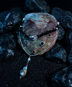 MIDNIGHT VENUS NECKLACE