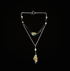 MIDNIGHT VENUS NECKLACE