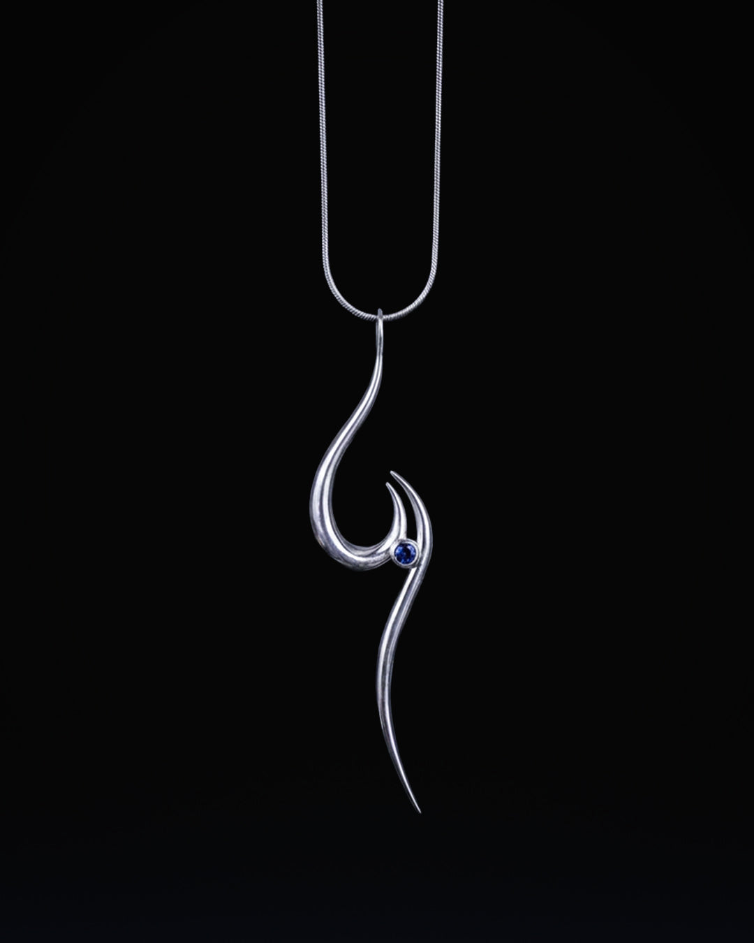 ECLIPSE BLADE PENDANT